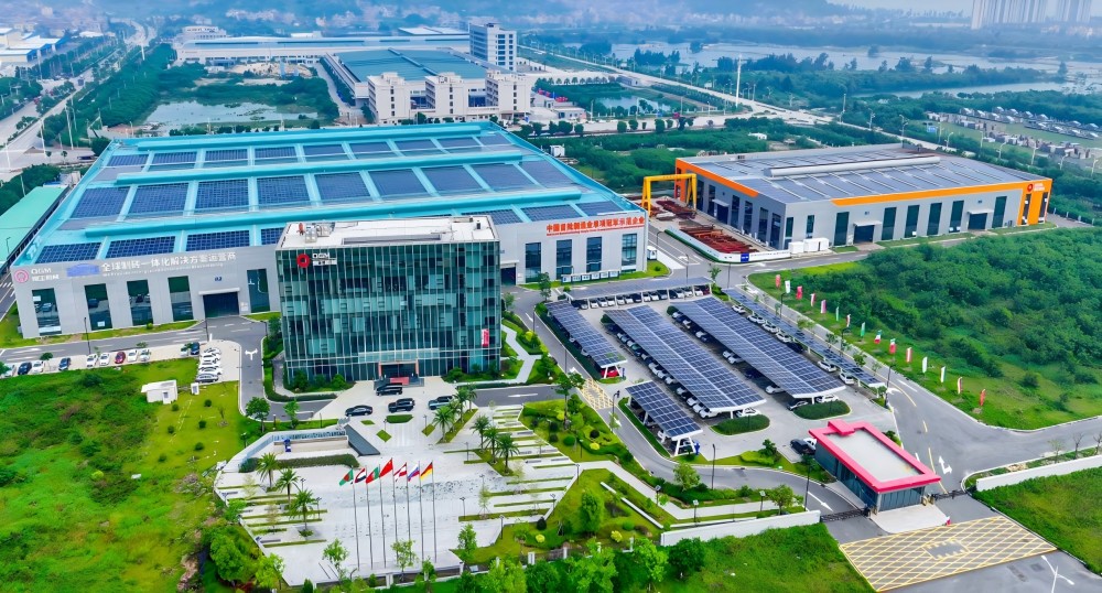 Smart Factory는 미래를 만듭니다