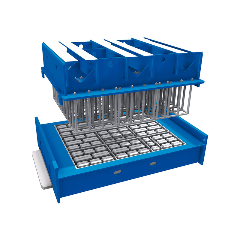 아직도 중공 벽돌 생산에 전통적인 금형을 사용하고 계십니까?