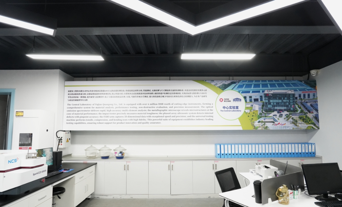 정밀 제조로 고품질 벽돌 기계 제작