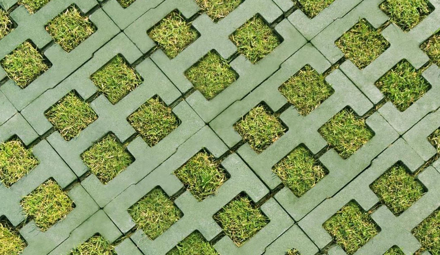 Quangong Co., Ltd., 고급 벽돌 제조 장비로 도시 녹지 공간 포장